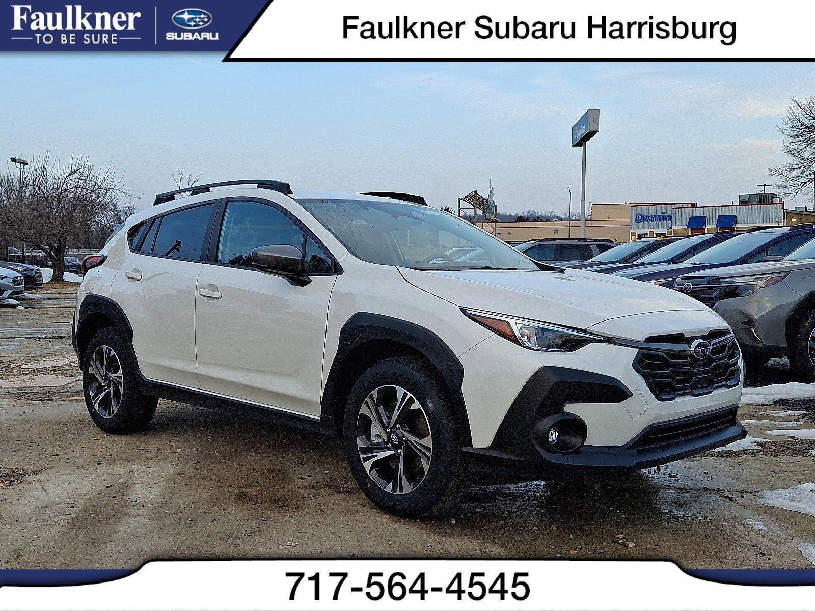 2026 Subaru Crosstrek Premium AWD