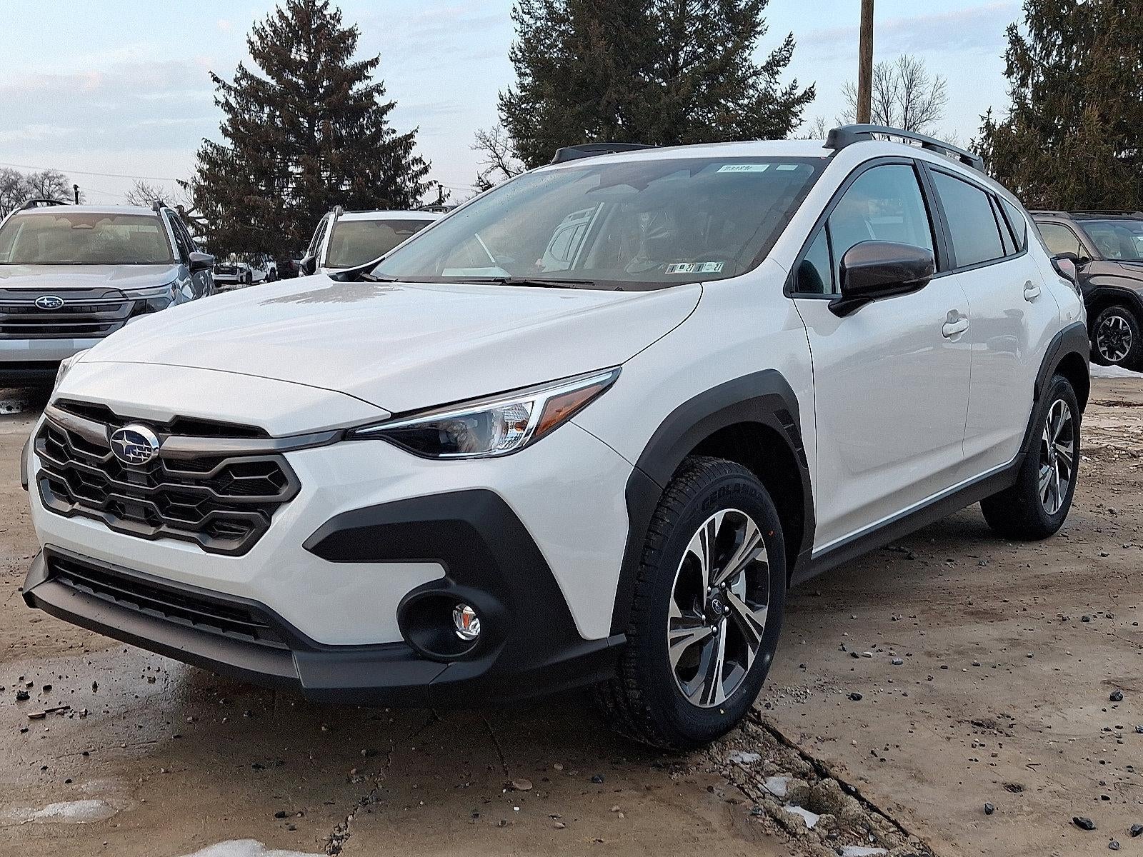 2026 Subaru Crosstrek Premium AWD