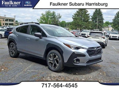 2026 Subaru Crosstrek Premium AWD