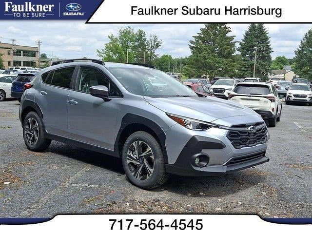 2026 Subaru Crosstrek Premium AWD