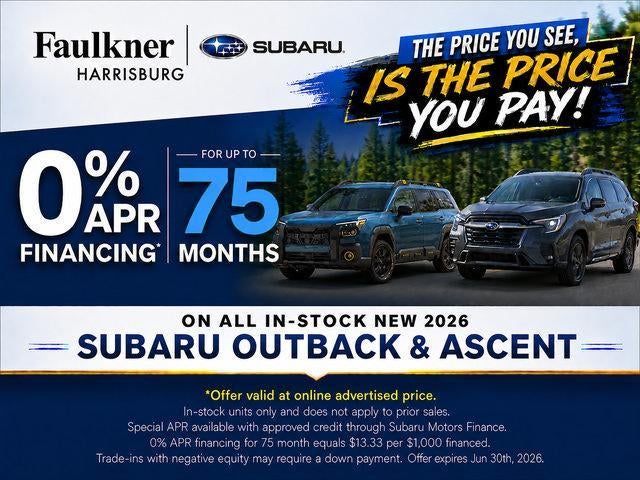 2026 Subaru Crosstrek Premium AWD