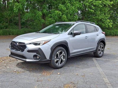 2026 Subaru Crosstrek Premium AWD