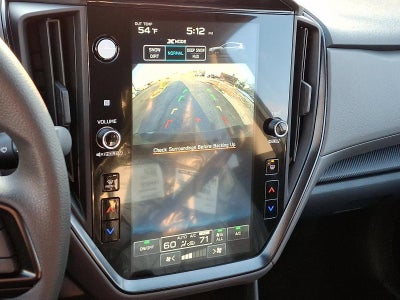 2026 Subaru Crosstrek Premium AWD