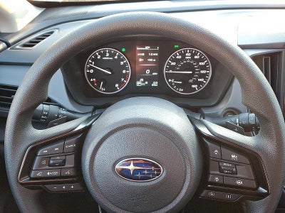 2026 Subaru Crosstrek Premium AWD