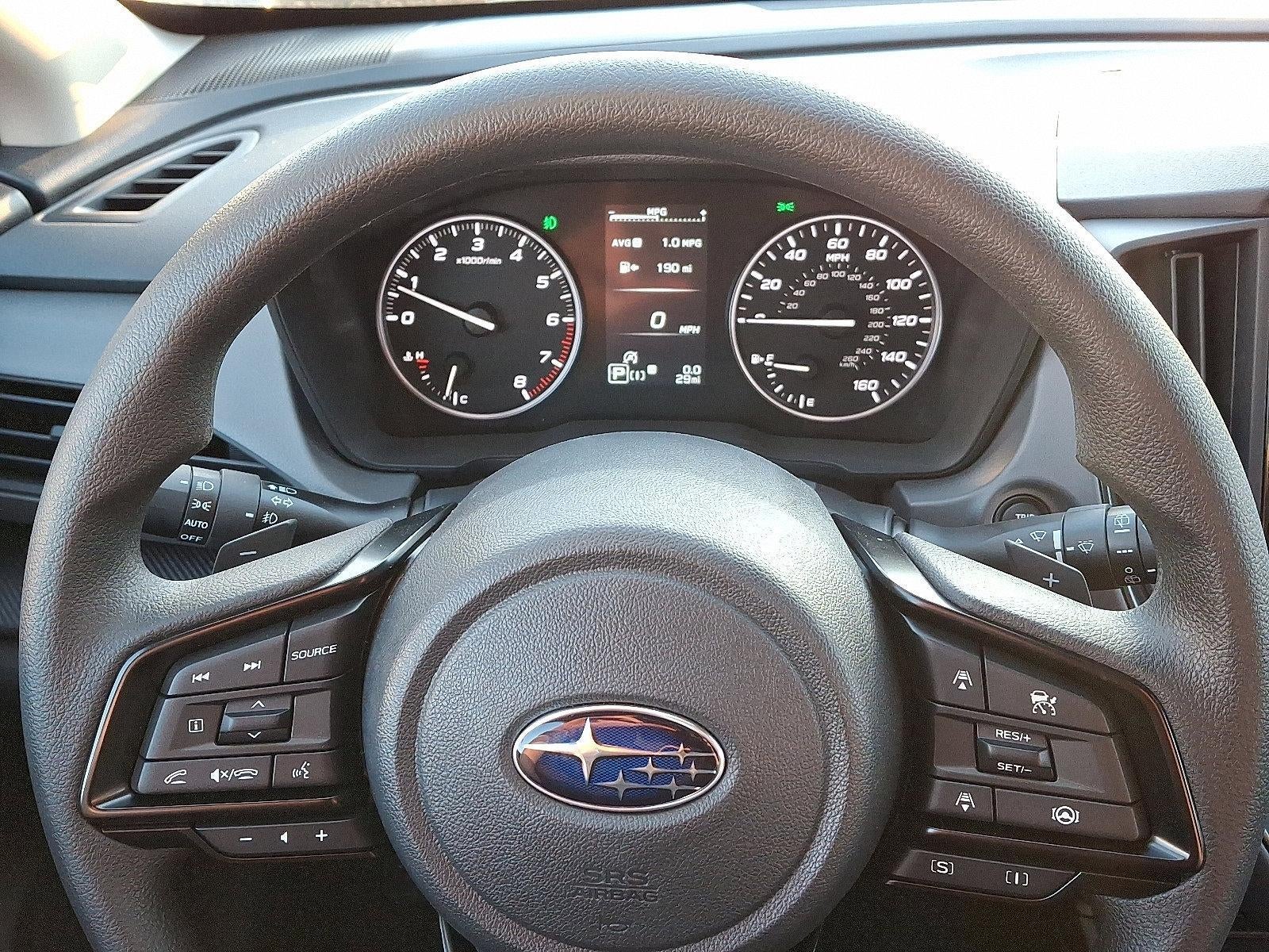 2026 Subaru Crosstrek Premium AWD