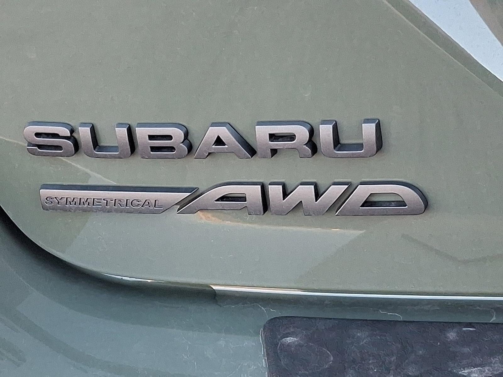 2026 Subaru Crosstrek Premium AWD