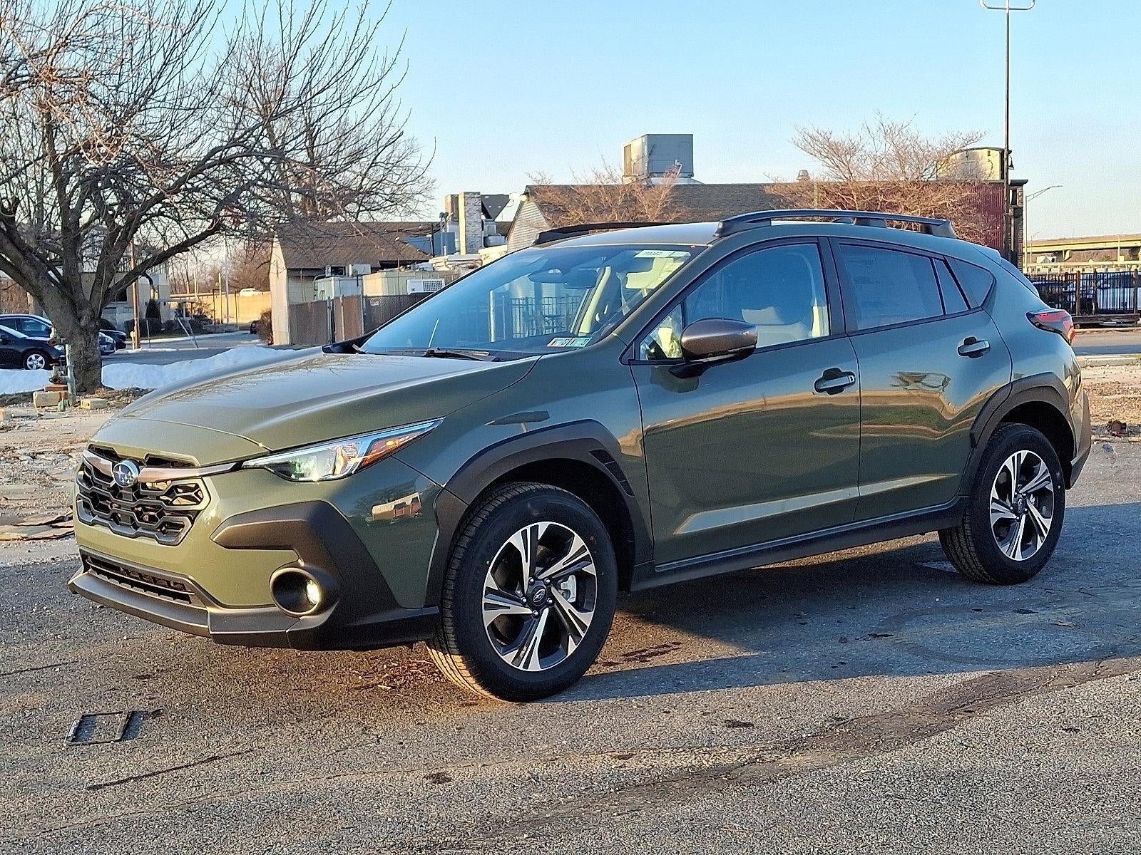 2026 Subaru Crosstrek Premium AWD