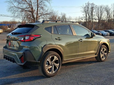 2026 Subaru Crosstrek Premium AWD