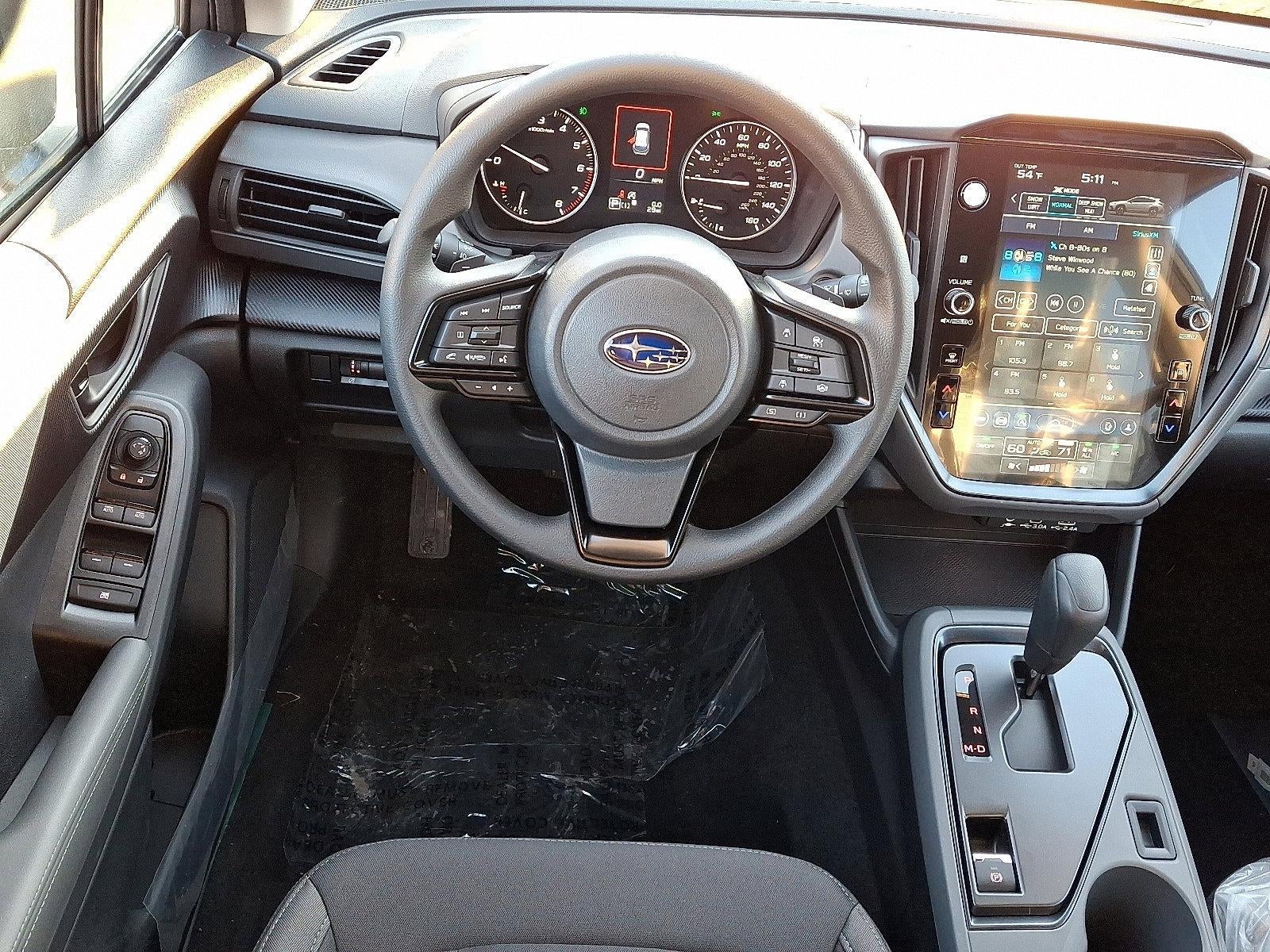 2026 Subaru Crosstrek Premium AWD