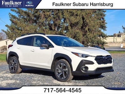 2026 Subaru Crosstrek Premium AWD
