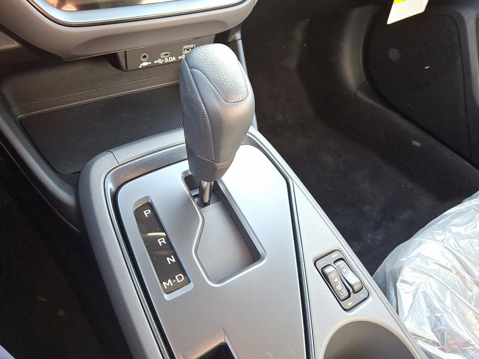 2026 Subaru Crosstrek Premium AWD