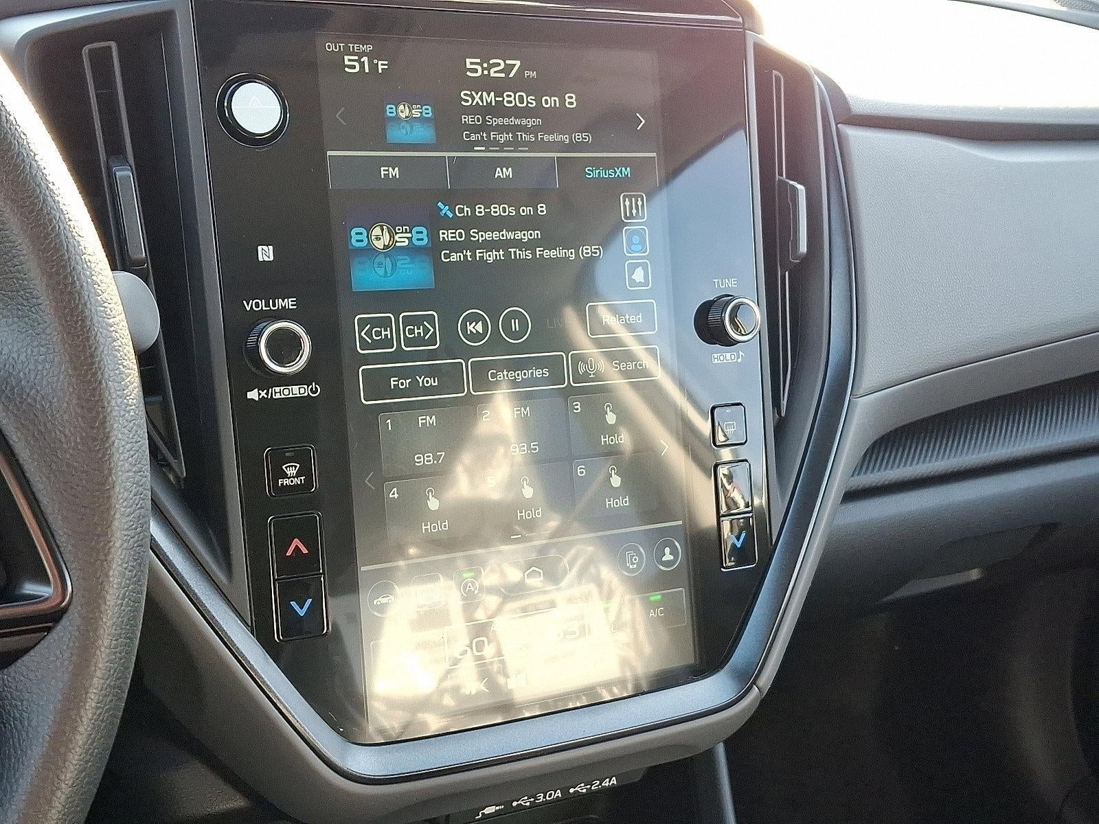 2026 Subaru Crosstrek Premium AWD