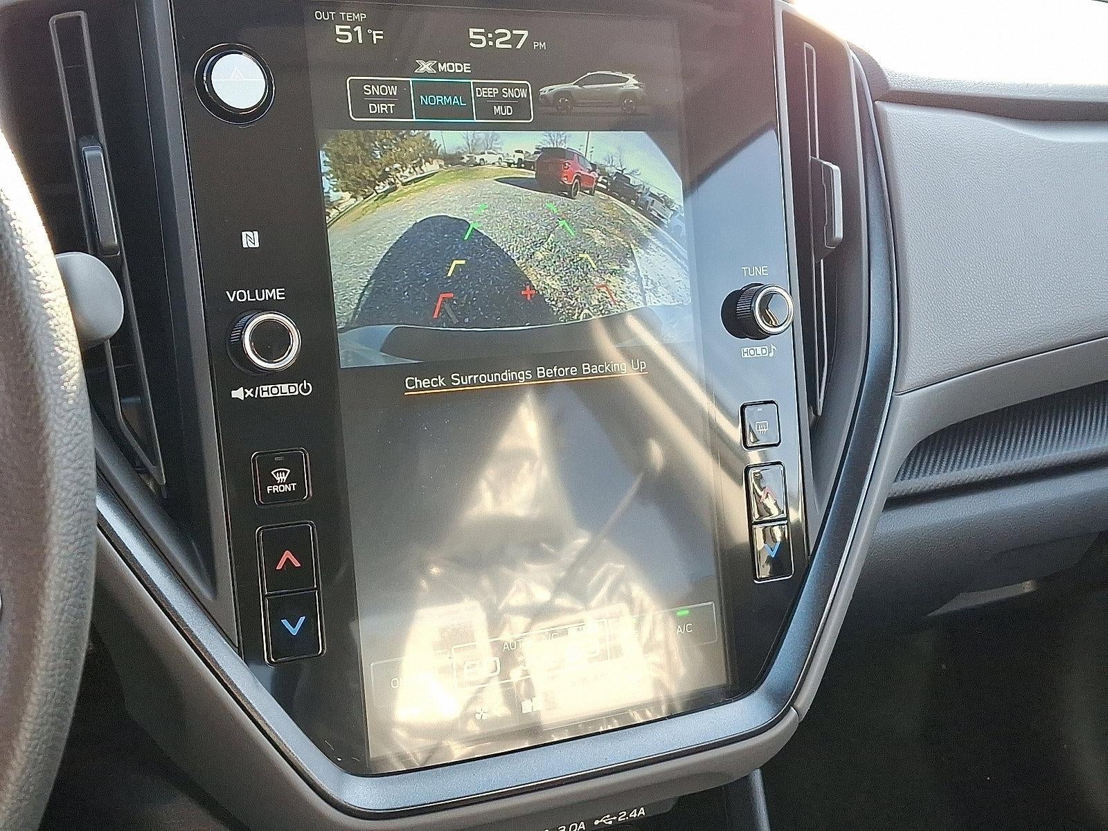 2026 Subaru Crosstrek Premium AWD