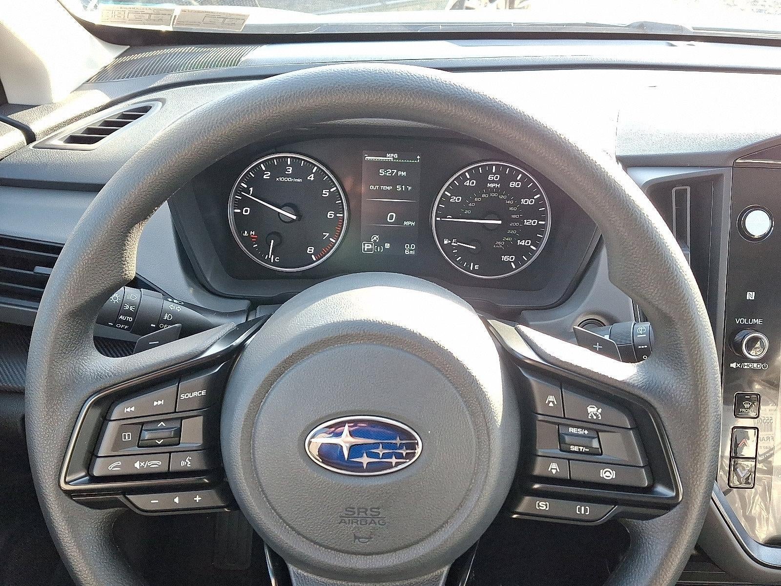 2026 Subaru Crosstrek Premium AWD