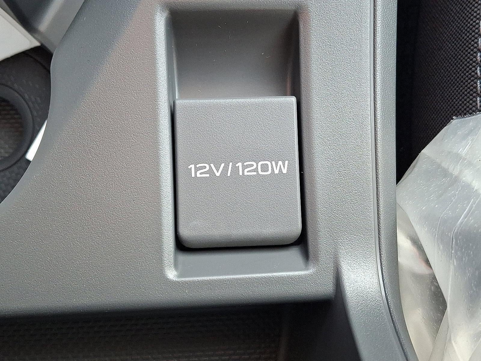 2026 Subaru Crosstrek Premium AWD