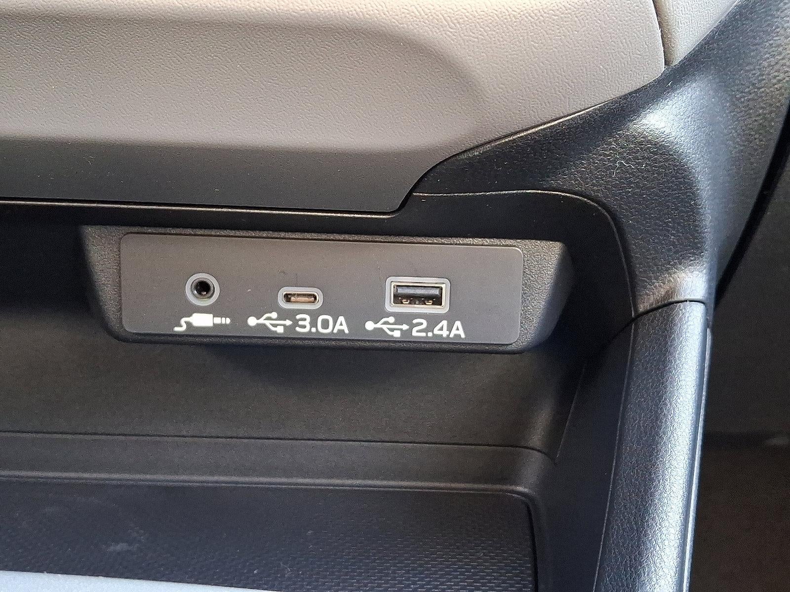 2026 Subaru Crosstrek Premium AWD