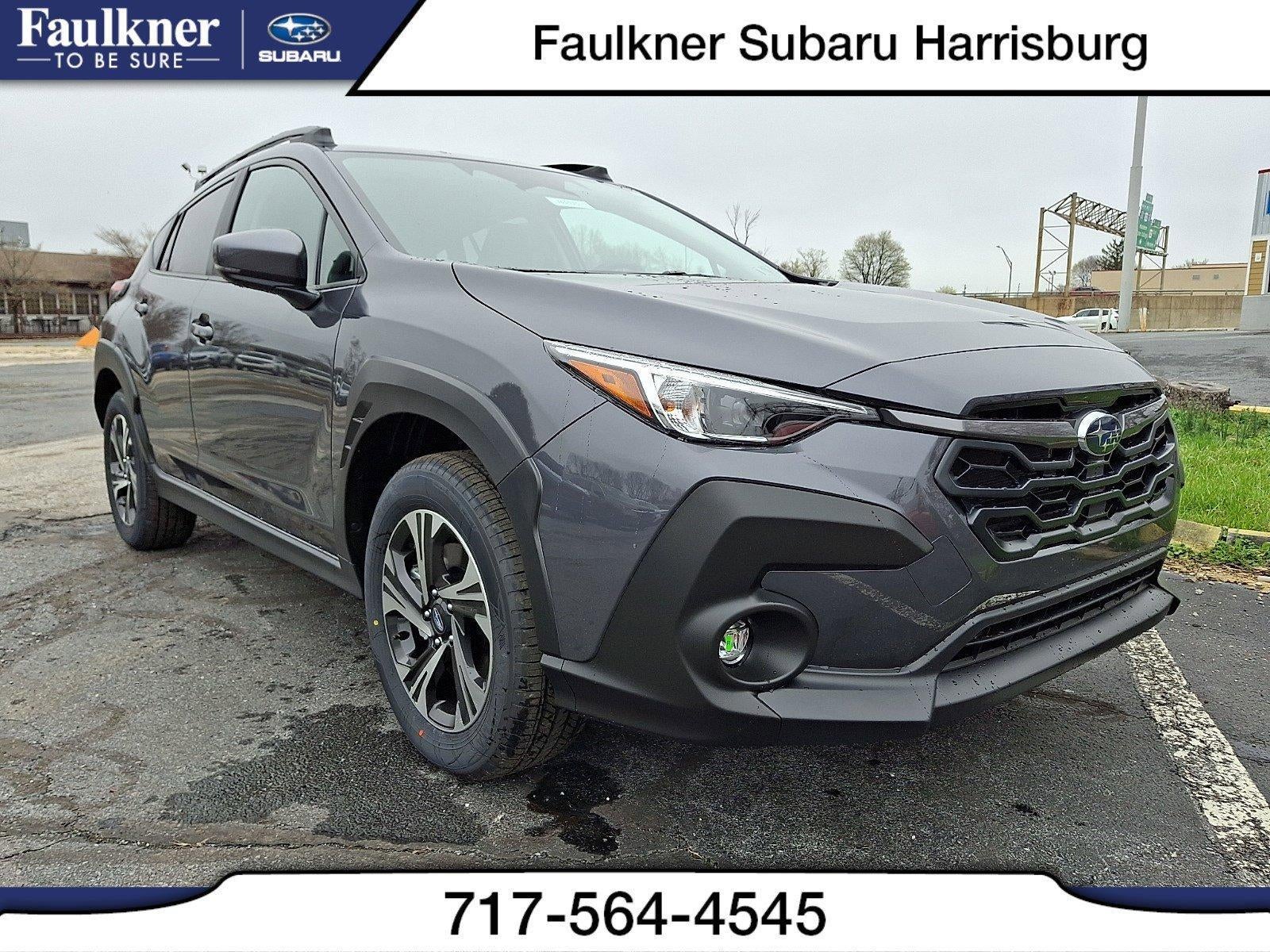 2026 Subaru Crosstrek Premium AWD