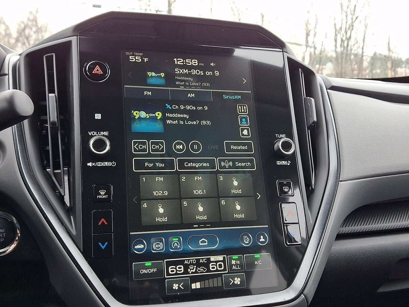 2026 Subaru Crosstrek Premium AWD