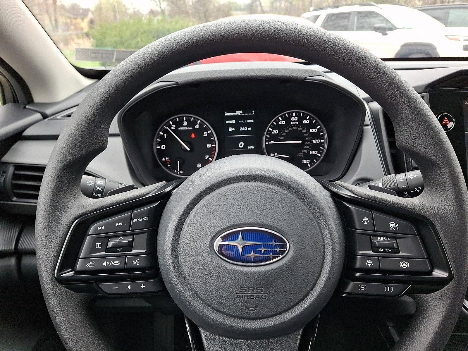 2026 Subaru Crosstrek Premium AWD