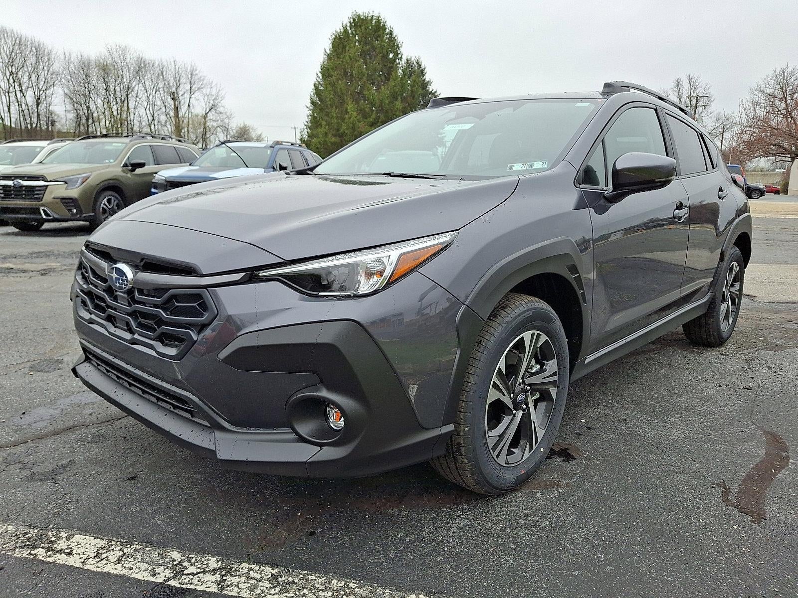 2026 Subaru Crosstrek Premium AWD