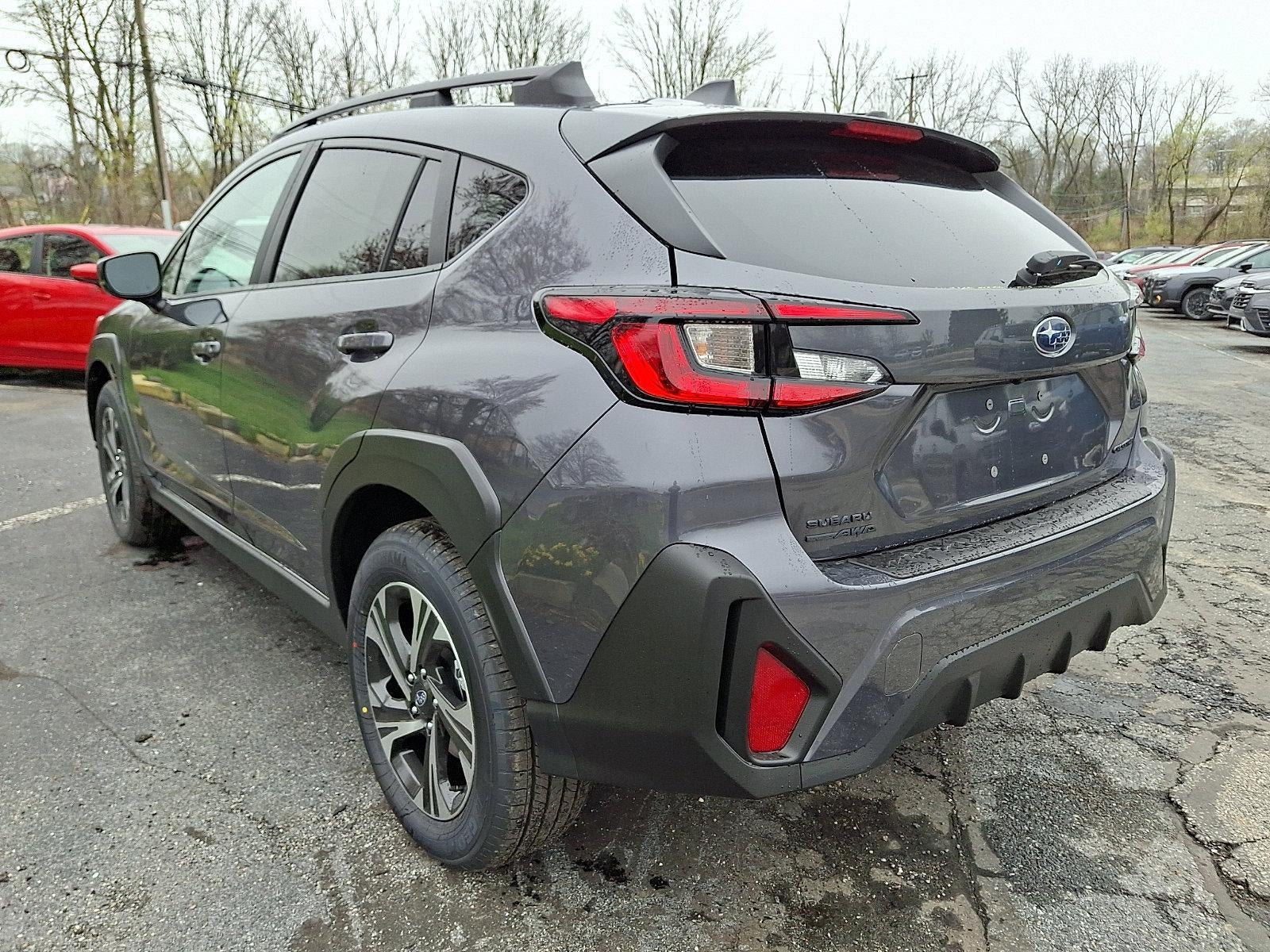 2026 Subaru Crosstrek Premium AWD