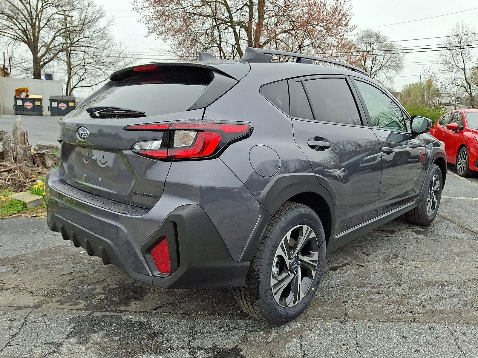 2026 Subaru Crosstrek Premium AWD