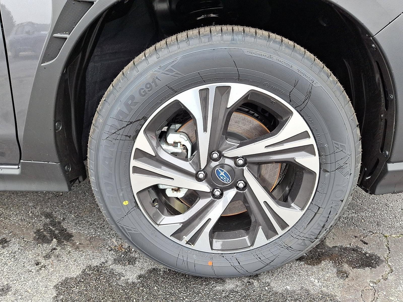 2026 Subaru Crosstrek Premium AWD