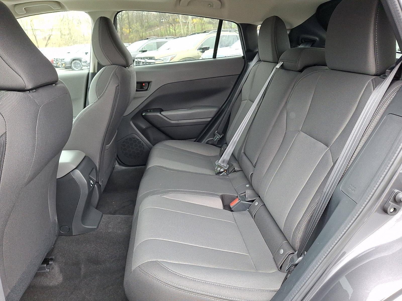 2026 Subaru Crosstrek Premium AWD