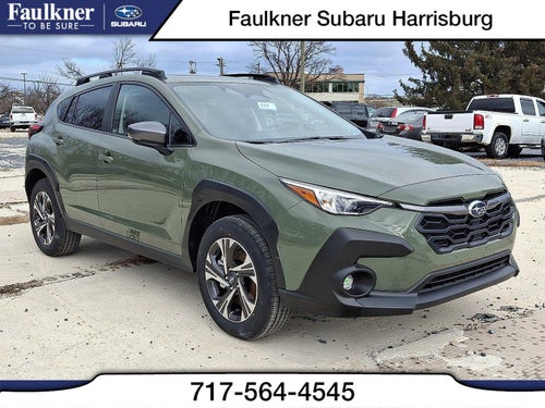 2026 Subaru Crosstrek Premium AWD