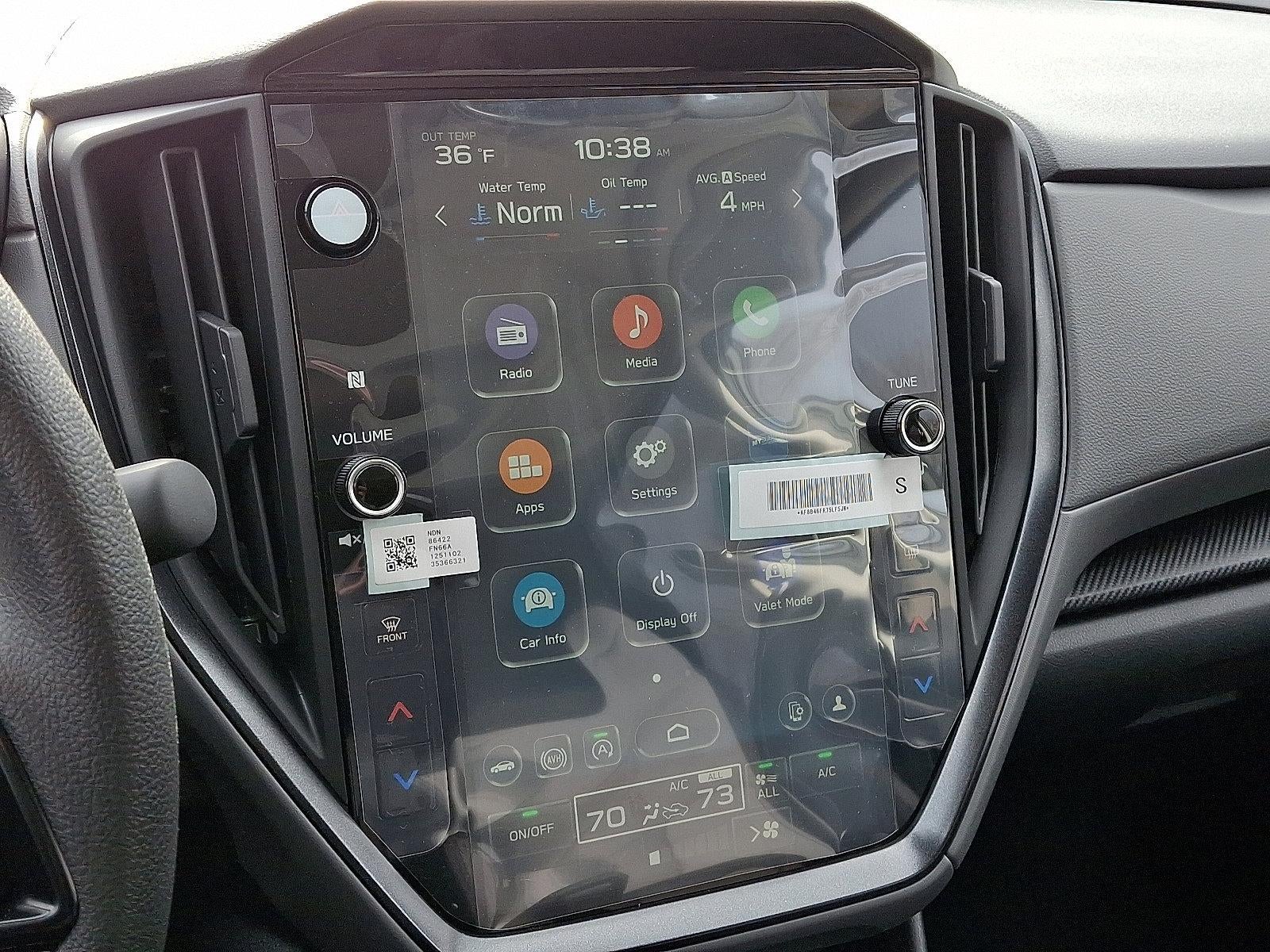 2026 Subaru Crosstrek Premium AWD