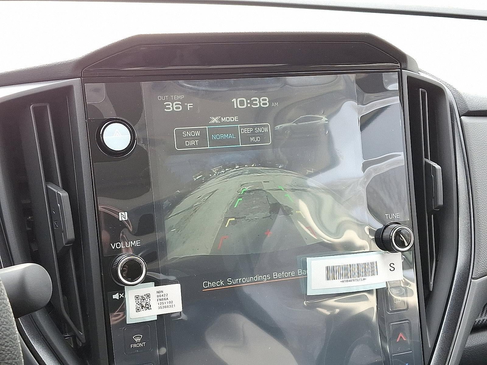 2026 Subaru Crosstrek Premium AWD