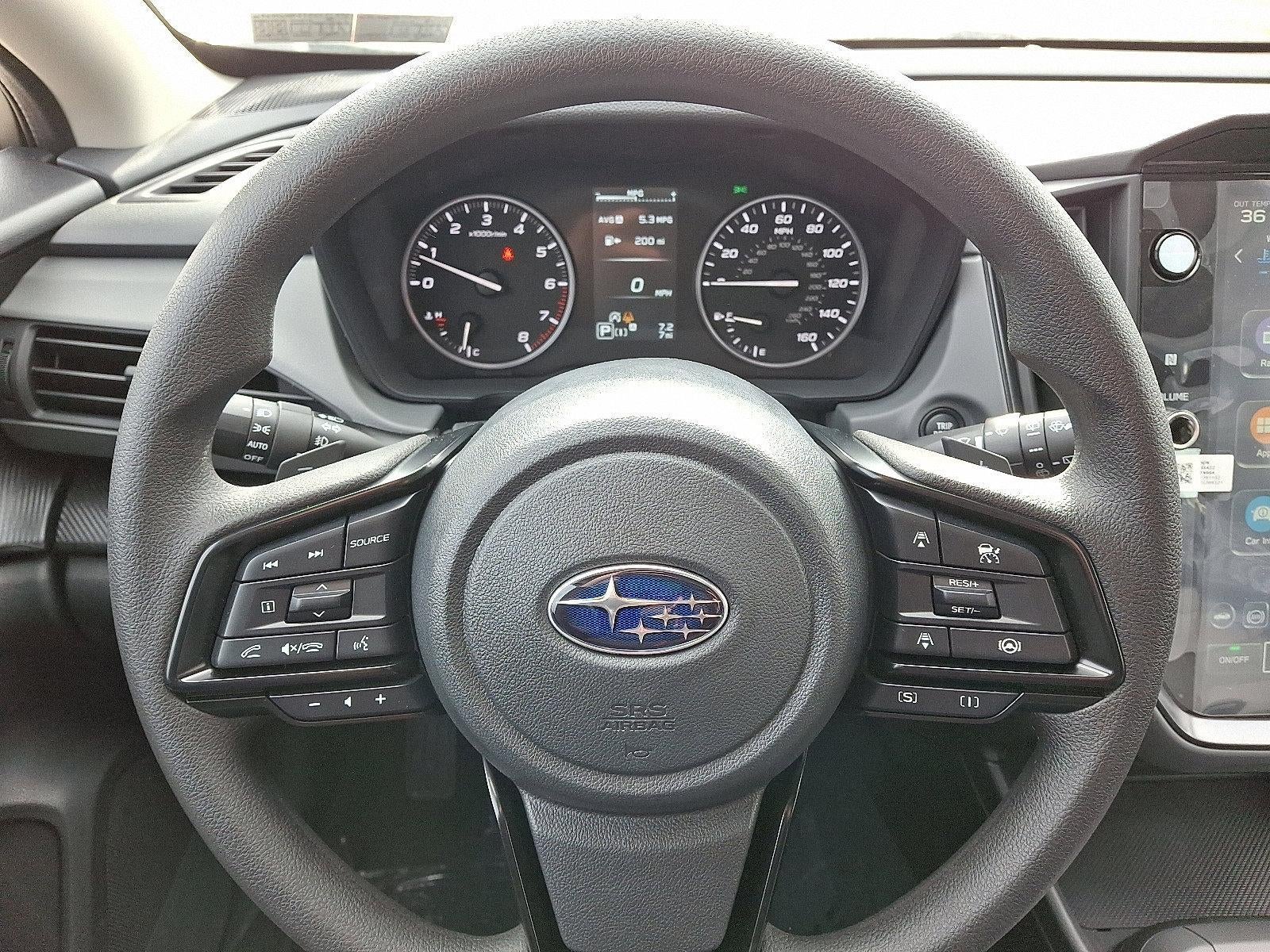 2026 Subaru Crosstrek Premium AWD