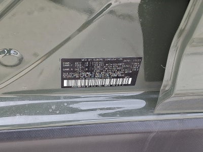 2026 Subaru Crosstrek Premium AWD