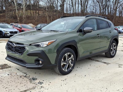 2026 Subaru Crosstrek Premium AWD