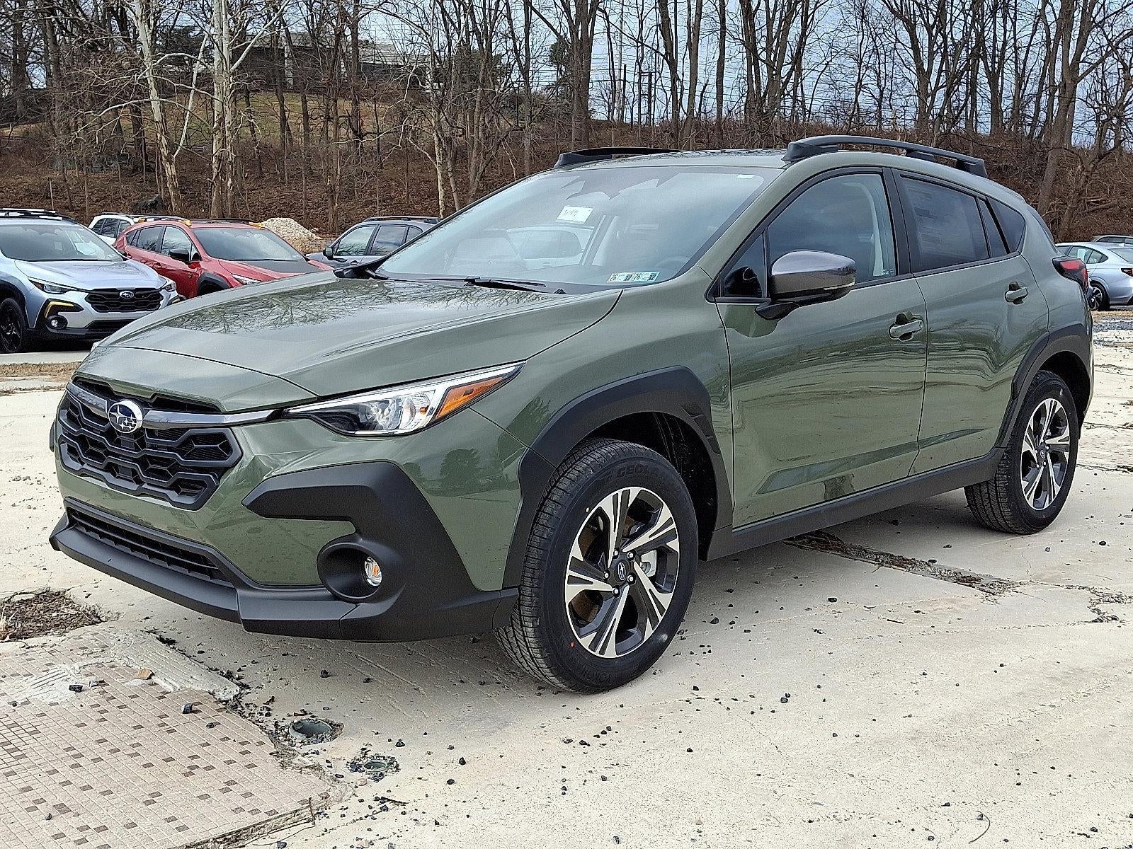 2026 Subaru Crosstrek Premium AWD