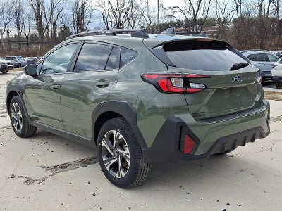 2026 Subaru Crosstrek Premium AWD