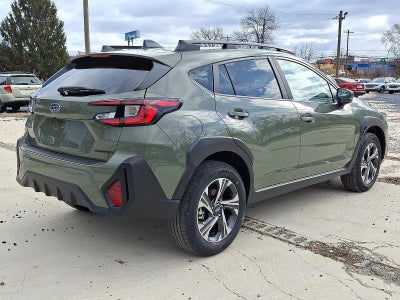 2026 Subaru Crosstrek Premium AWD