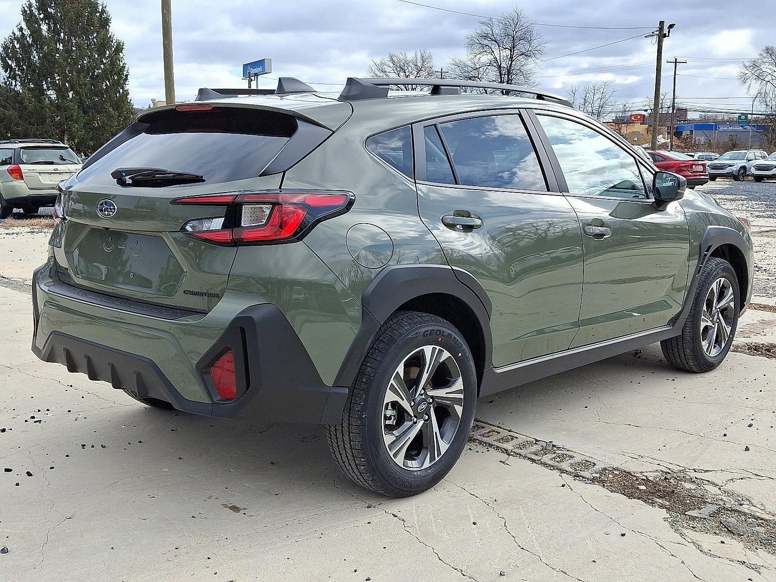 2026 Subaru Crosstrek Premium AWD