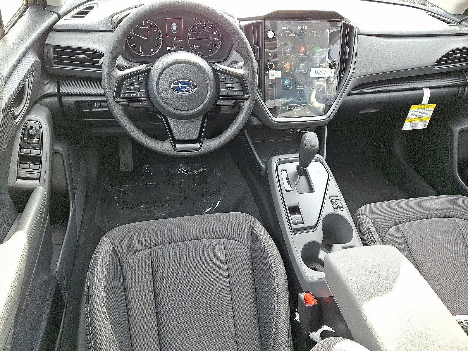 2026 Subaru Crosstrek Premium AWD