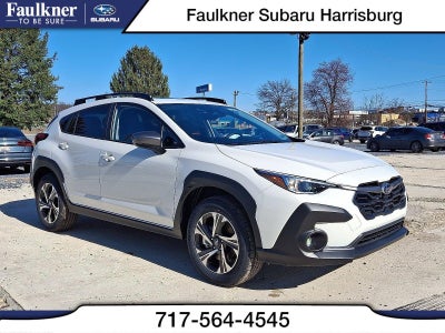 2026 Subaru Crosstrek Premium AWD