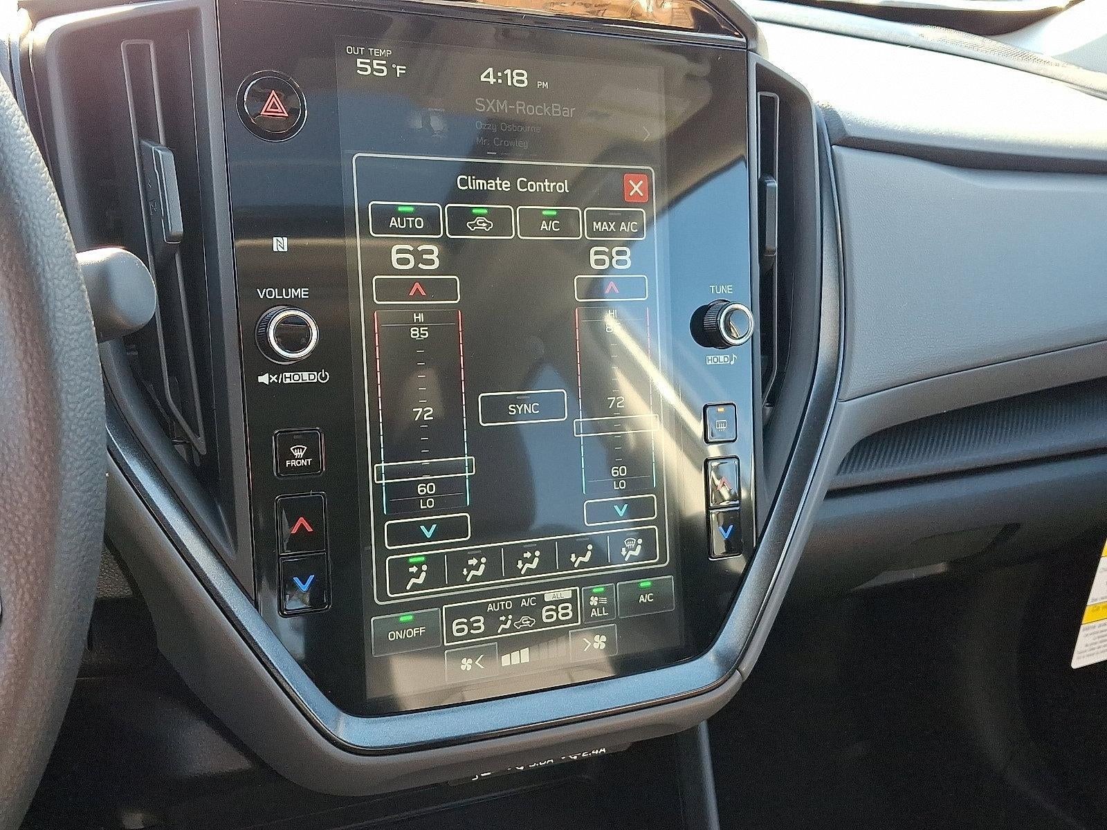 2026 Subaru Crosstrek Premium AWD