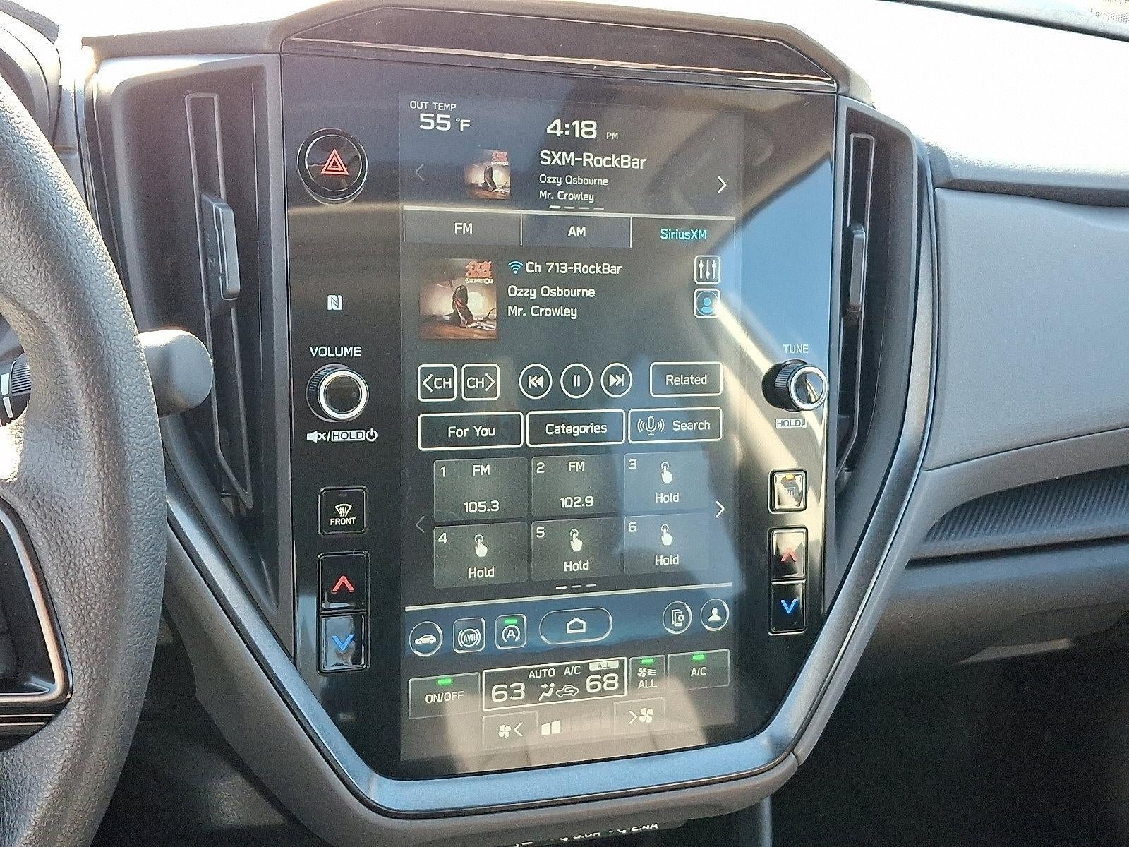 2026 Subaru Crosstrek Premium AWD