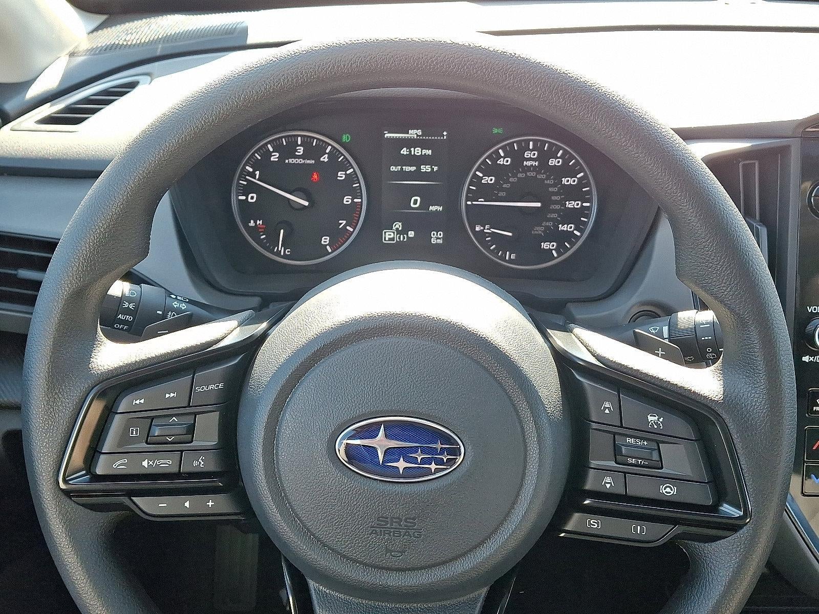 2026 Subaru Crosstrek Premium AWD