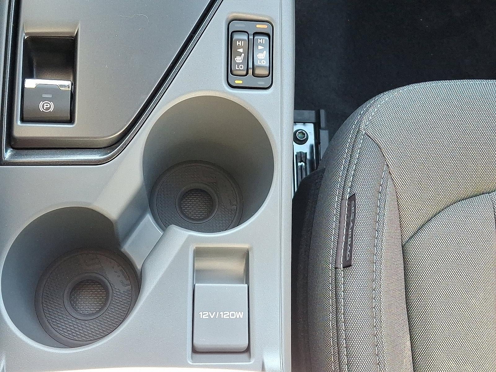 2026 Subaru Crosstrek Premium AWD