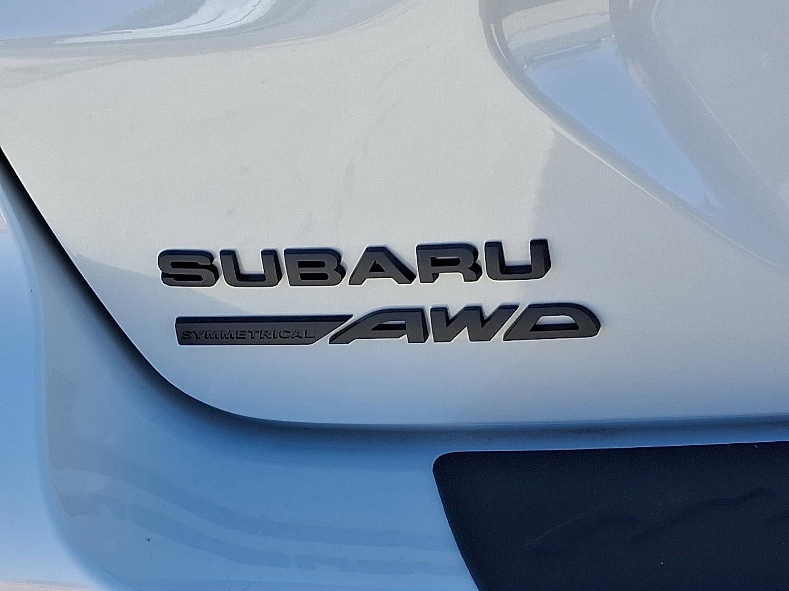 2026 Subaru Crosstrek Premium AWD