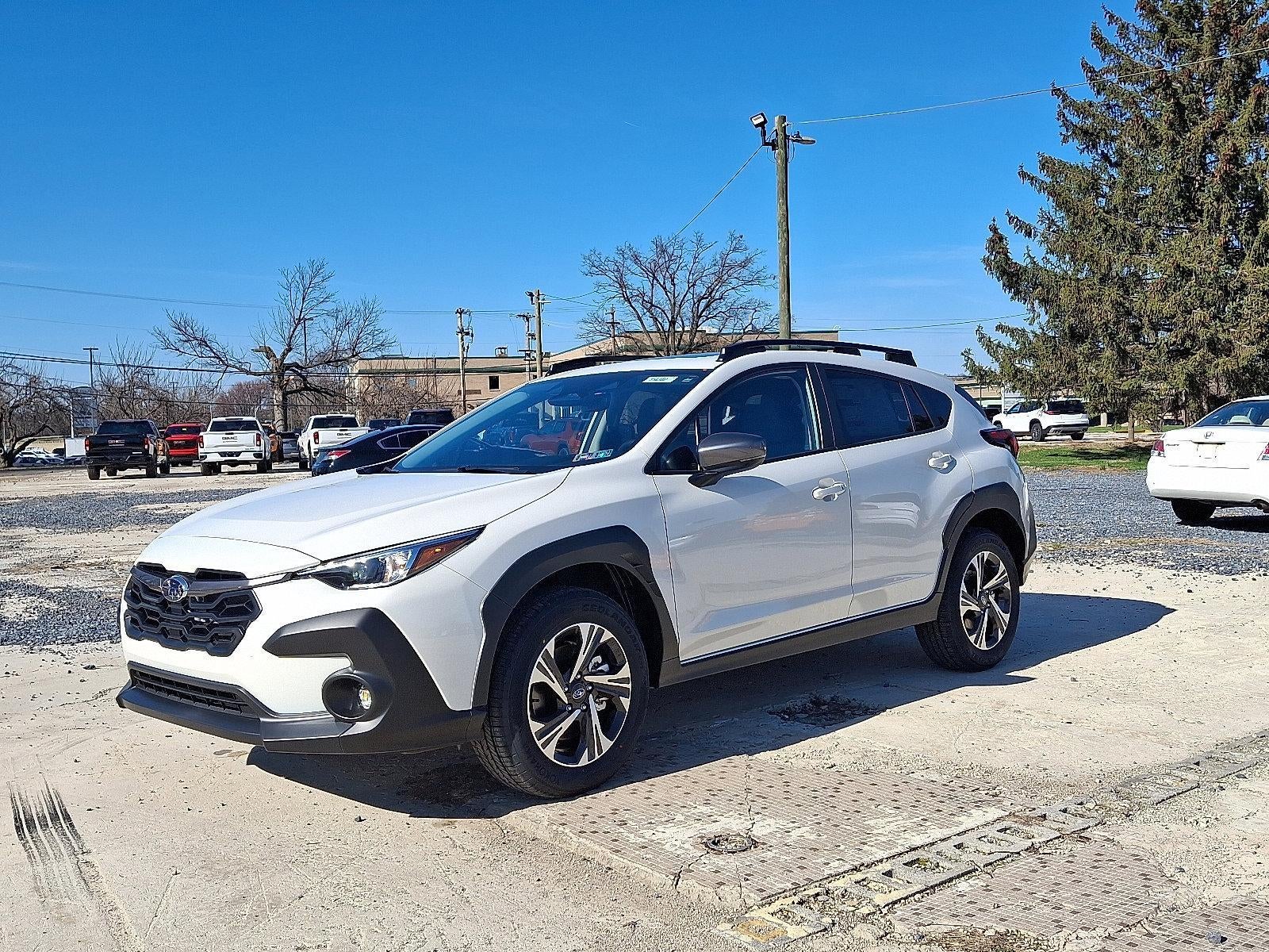 2026 Subaru Crosstrek Premium AWD