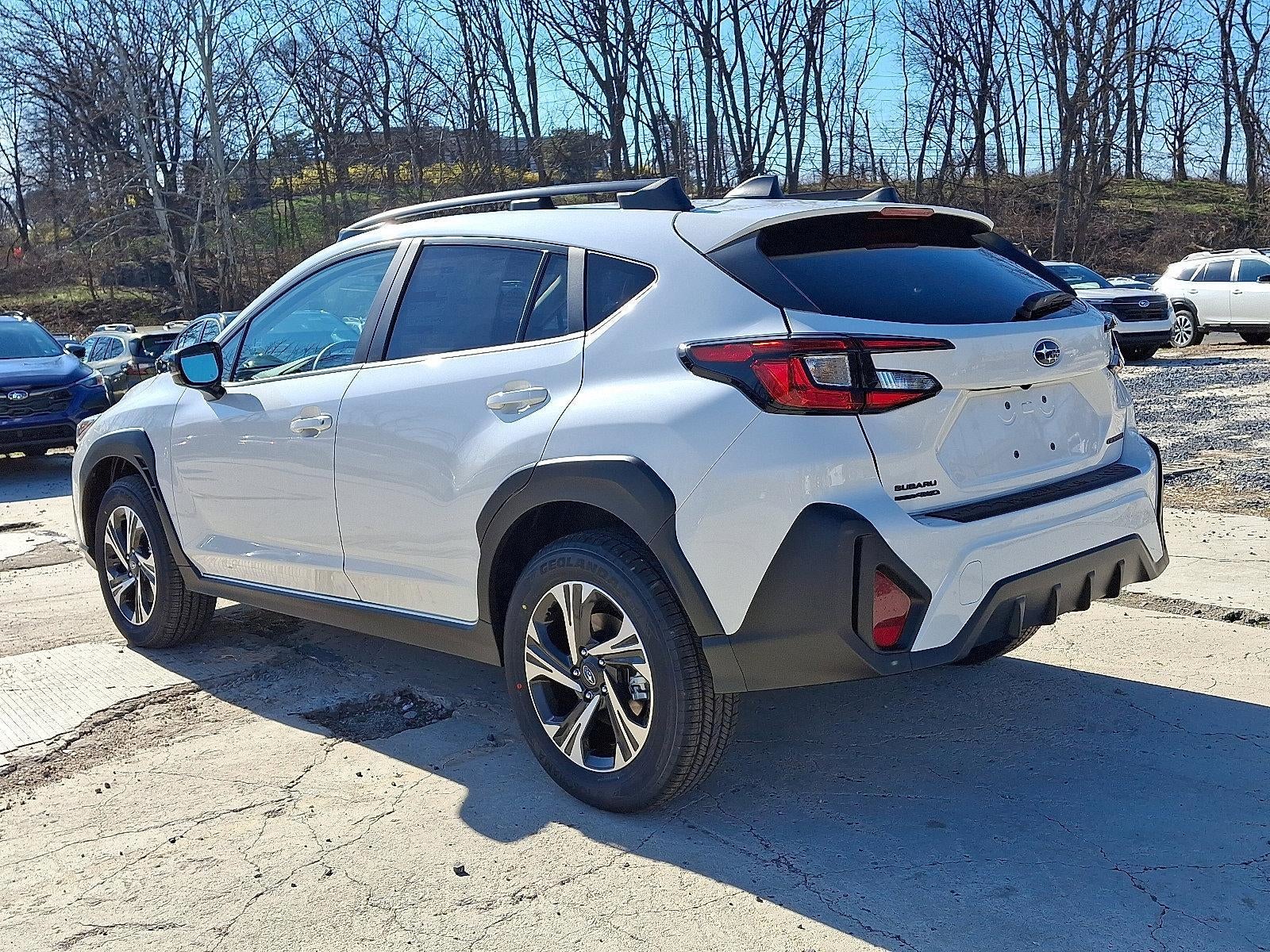 2026 Subaru Crosstrek Premium AWD