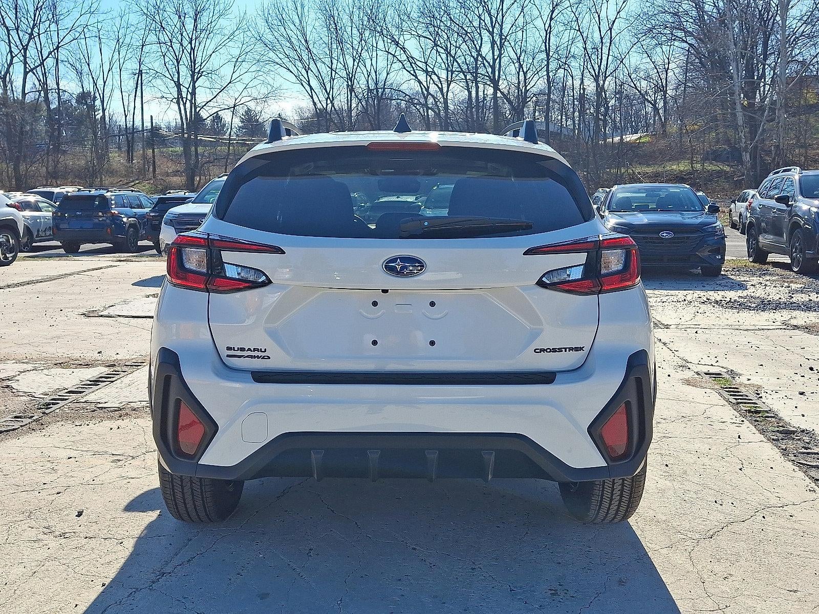 2026 Subaru Crosstrek Premium AWD