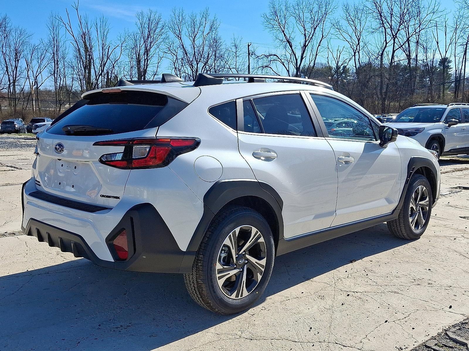 2026 Subaru Crosstrek Premium AWD