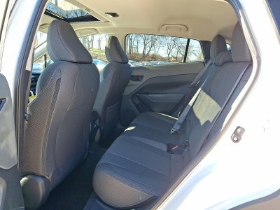 2026 Subaru Crosstrek Premium AWD